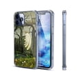 thumbnail image 1 of Clear Case Ghost Parade masquerade Compatible with iPhone 11 Pro Max Case Cover, 1 of 4