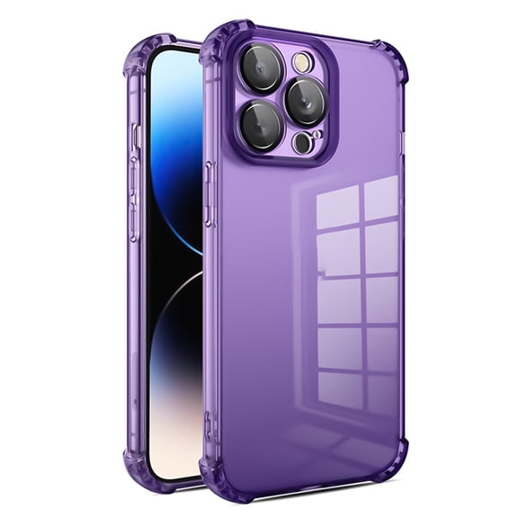 Clear Case Protector Case Cellphone Cover Full Coverage Housing for Phone 12 Bumper Skin Waterproof Cover