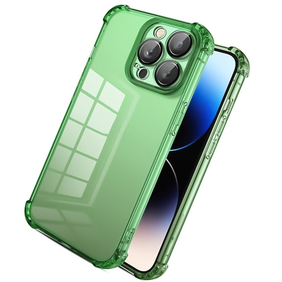 Clear Case Protector Case Mobile Phone Cover Full Coverage Housing for Phone 13 Bumper Skin Waterproof Skin Cover