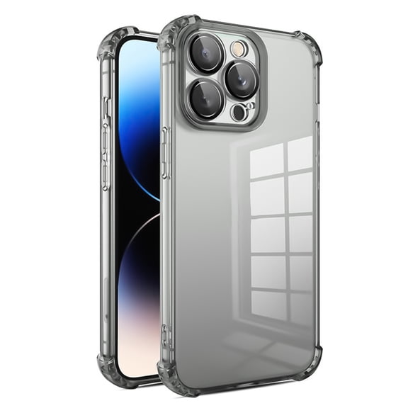 Clear Case Protector Case Mobile Phone Cover Full Coverage Housing for Phone 14 Bumper Skin Waterproof Skin Cover