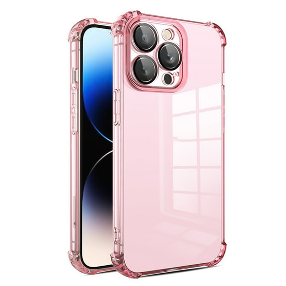 Clear Case Protector Case Mobile Phone TPU Cover Full Coverage Housing for Phone 11 Bumper Case Waterproof Skin Cover