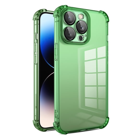 Clear Case Protector Case Mobile Phone TPU Cover Full Coverage Housing for Phone 11 Bumper Case Waterproof Skin Cover