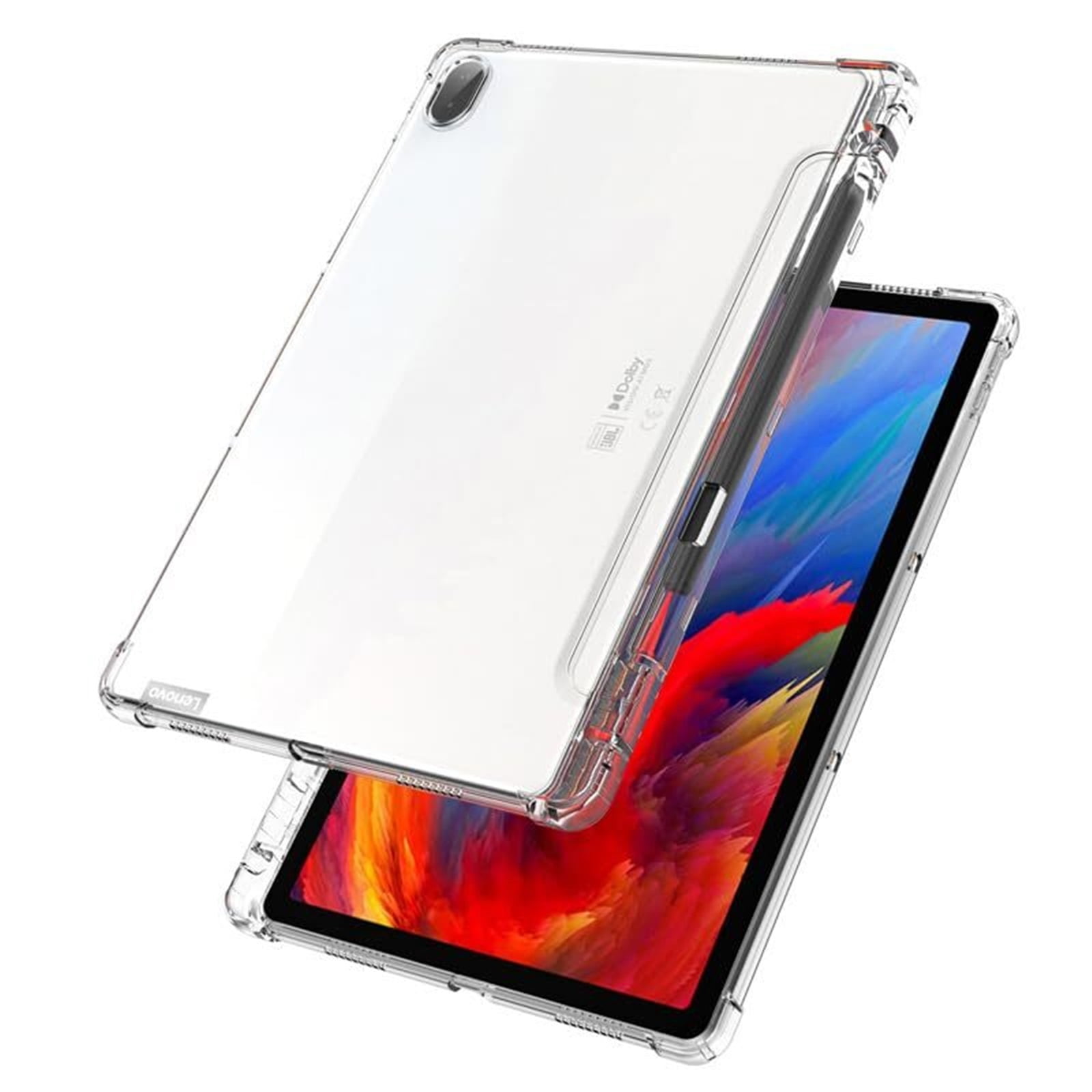 Bkinew Tablet Case For Lenovo Tab P11 & P11 Plus 11" 2021 Models TB-J606F/TB-J606L