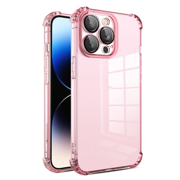 Clear Case for Phone 11 Shockproof Protective Bumper Skin Flexible Cover Full Coverage Housing Waterproof Case