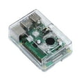 thumbnail image 1 of Clear Case for Raspberry Pi 4 with Fan, 1 of 6