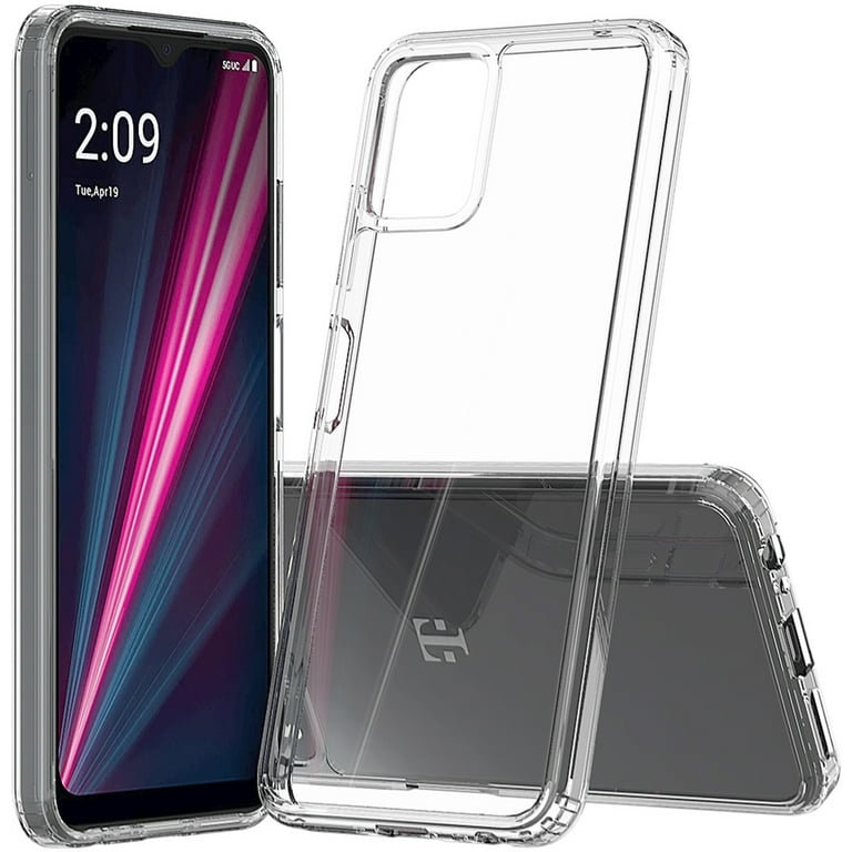Clear Case for T-Mobile REVVL 6X Pro 5G (2023) REVVL Pro 5G