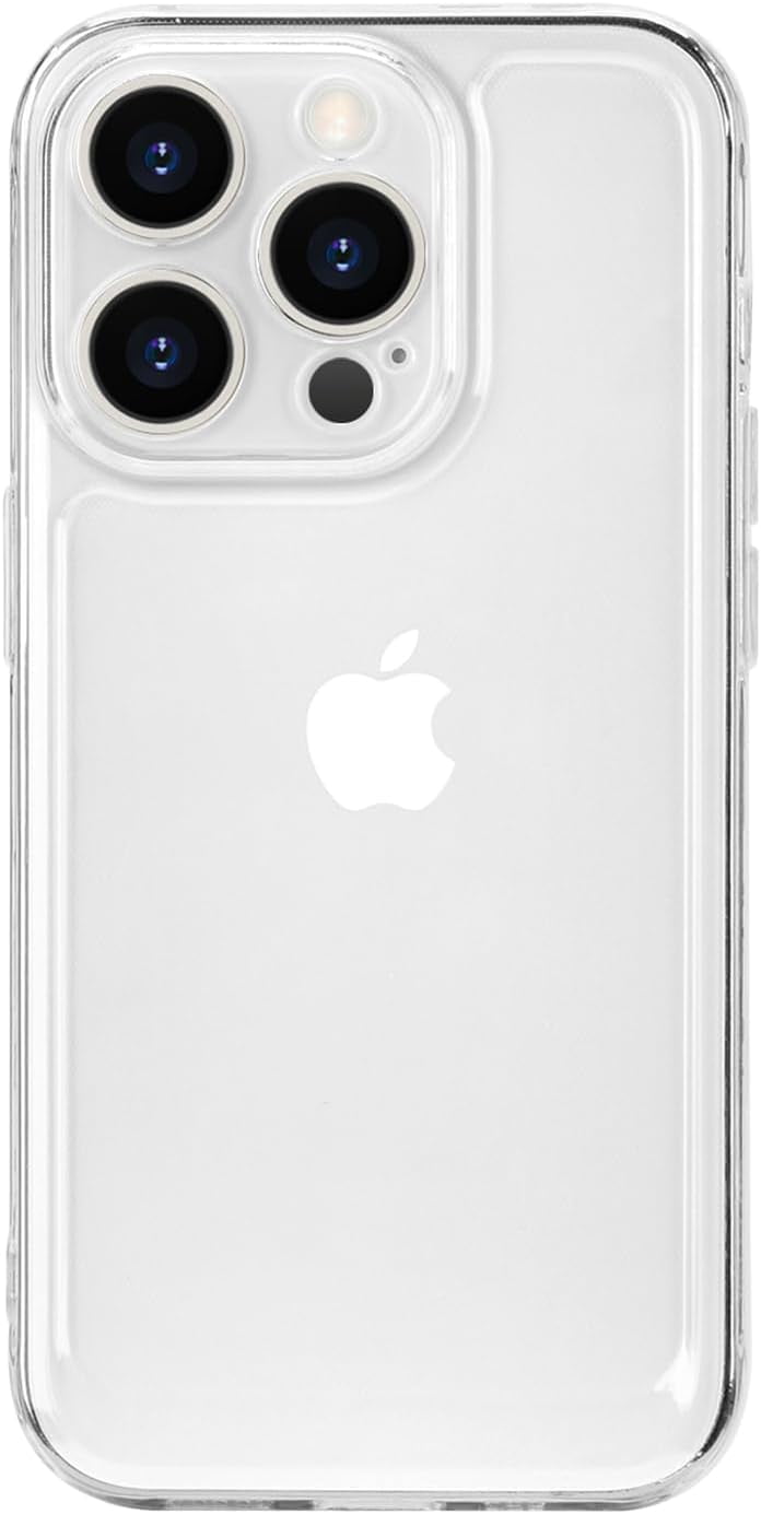 Clear Case for iPhone 14 Pro Max 6.7 Inches, Drop Protection Shock ...