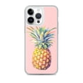 thumbnail image 1 of Clear Case for iPhone® Pink Pineapple Phone Cover Gift (iPhone 14 Pro Max), 1 of 2