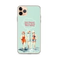 thumbnail image 1 of Clear Case for iPhone® vintage girls swimsuit retro phone cover women (iPhone 11 Pro Max), 1 of 2