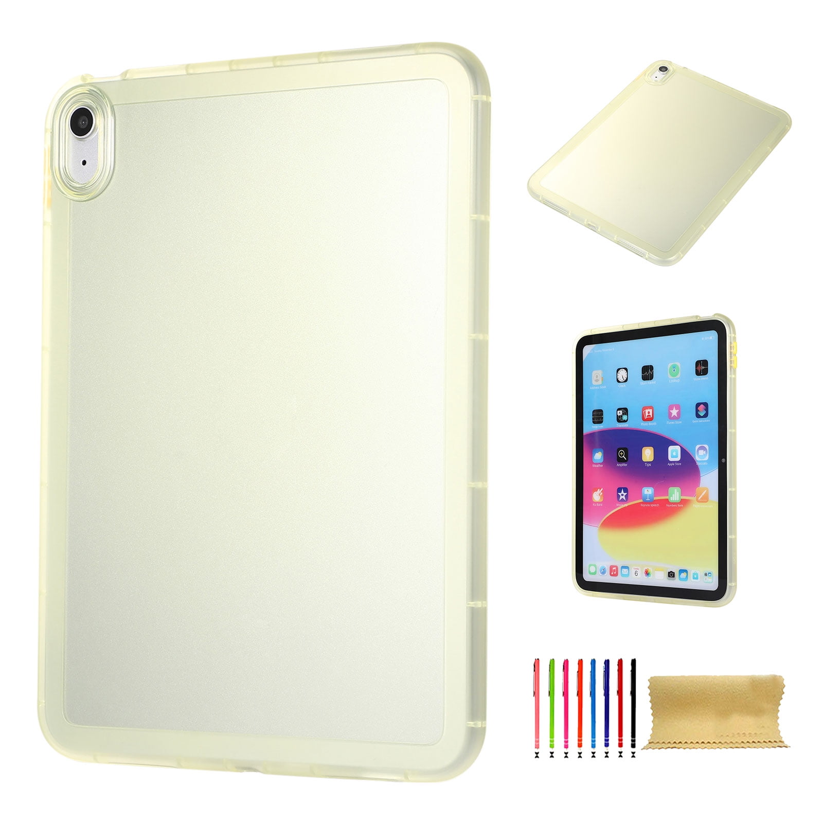 Clear Case for iPad mini 6th Gen 8.3