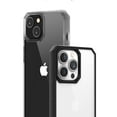 thumbnail image 1 of Clear Case for iPhone 14 Pro Max Slim Transparent Case, Soft Matte TPU + Rugged PC Shockproof Anti-Scratches Non-Yellowing Cover for iPhone 14 Pro Max, Clear, 1 of 7
