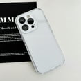 thumbnail image 1 of Clear Case for iPhone 14 Pro, Rugged Hybrid Transparent Non-Yellowing Phone Cover, Full Body Camera Protection Shockproof Scratch Resistant Lightweight Slim Case for iPhone 14 Pro, White, 1 of 8