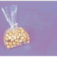 thumbnail image 1 of Clear Cellophane Bags (50 Pc) - Party Supplies - 50 Pieces, 1 of 2