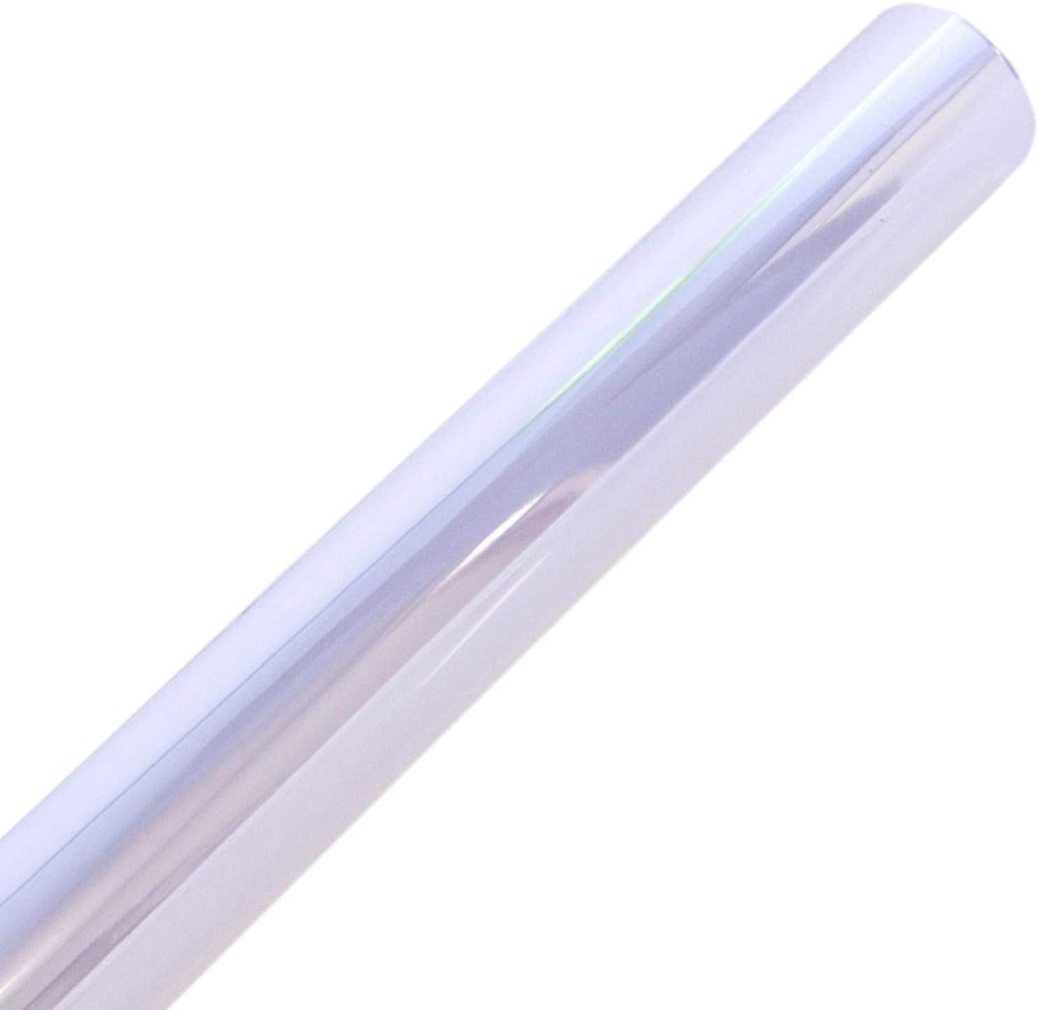 Clear Cellophane Wrap Roll 100‘ Ft. Long X 16\u201d In. Wide 2.3