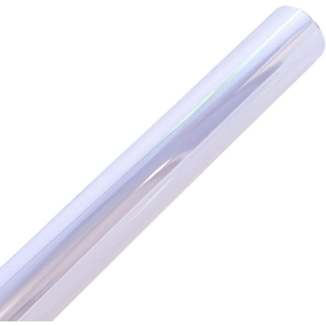 Clear Cellophane Wrap Roll 100‘ Ft. Long X 16\u201d In. Wide 2.3