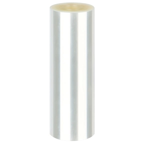 Clear Cellophane Wrap Roll | Plastic Wrap for | Grease Resistant Packaging for Baking and Gifting