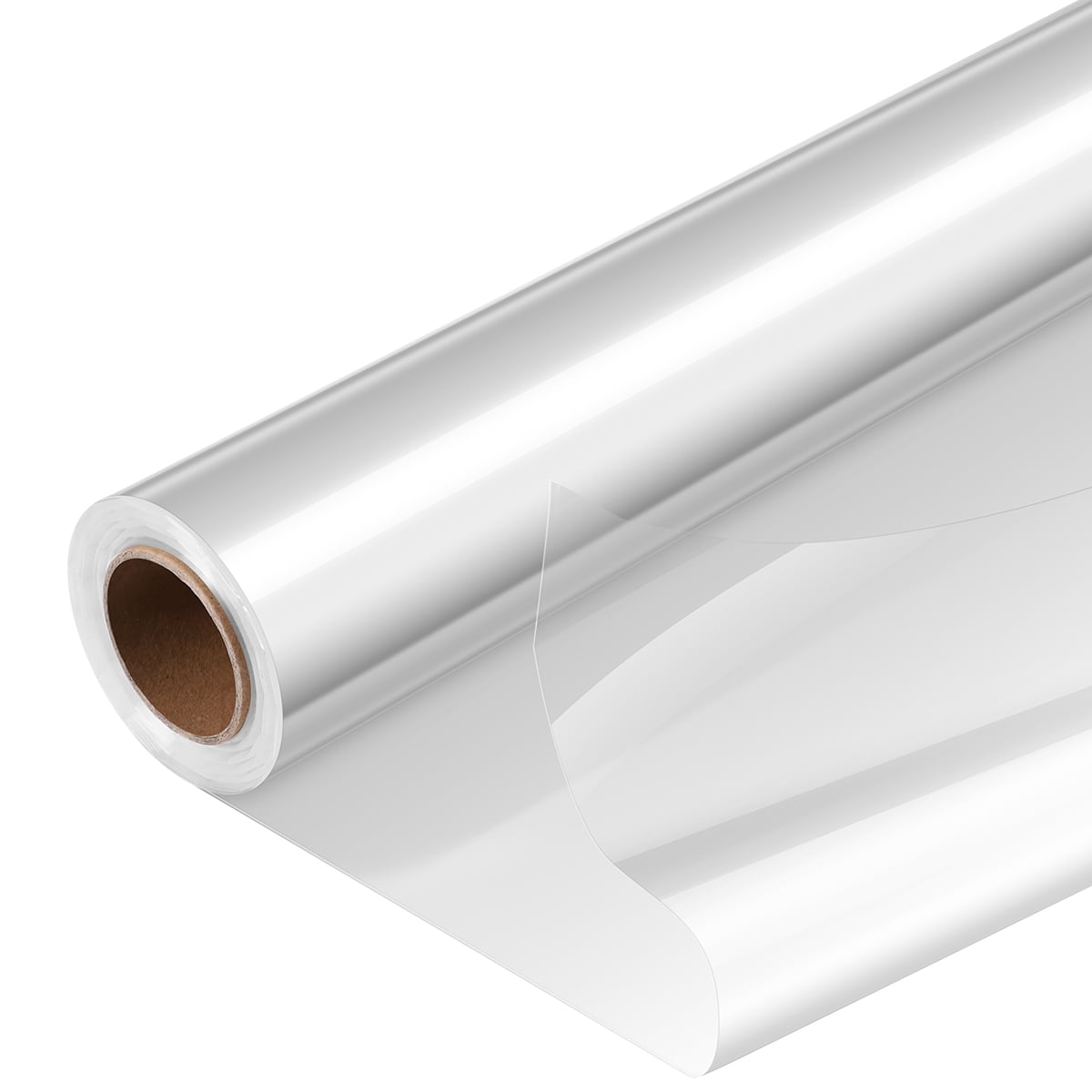Clear Cellophane Wrap Roll Wrapping Paper to Wrap Gift Baskets Christmas Gift Wrapping Plastic