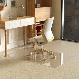 Plastic Carpet Chair Mats in Office Chair Mats Walmart