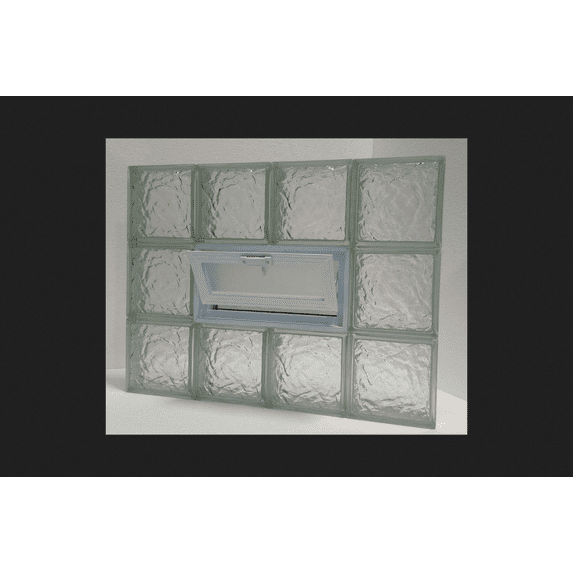 Clear Choice 23.25 in. H x 31 in. W x 3 in. D Panel