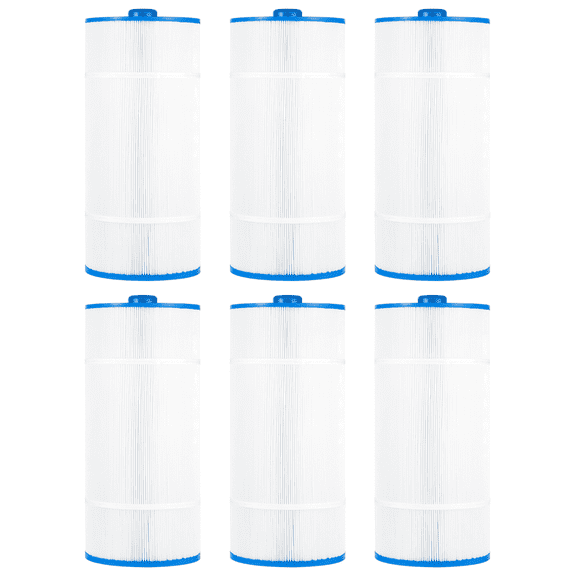 Clear Choice CCP101 Pool Spa Filter Replacement for Sundance Spa 6541-397 System Replaces Baleen AK-80802, Filbur FC-2772, Unicel C-6541397