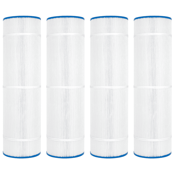 Clear Choice CCP202 Pool Spa Filter Replacement for Hayward Super-Star-Clear C-4500, SwimClear C-4520 System Replaces Baleen AK-60454, Filbur FC-1275, Pleatco PA112, Unicel C-7489