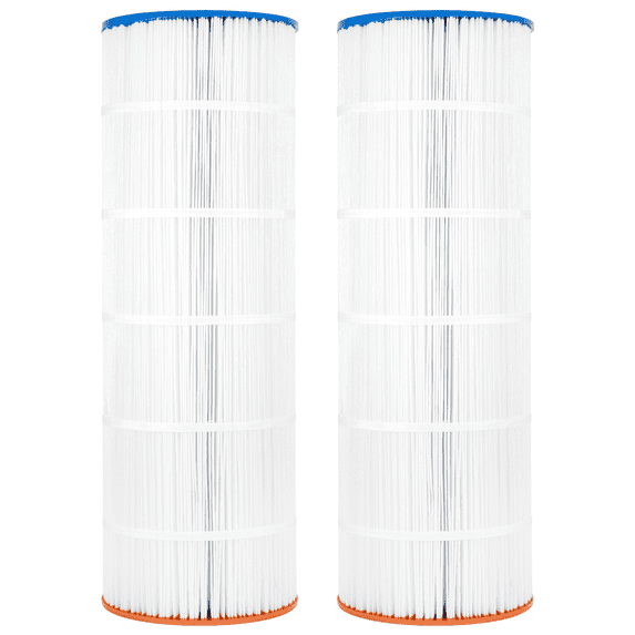 Clear Choice CCP282 Pool Spa Filter Replacement for Sta-Rite WC108-57S2X, Posi-Flo II PTM70, T-70TX System Replaces Baleen AK-8019, Filbur FC-2540, Pleatco PSR70-4, Unicel UHD-SR70