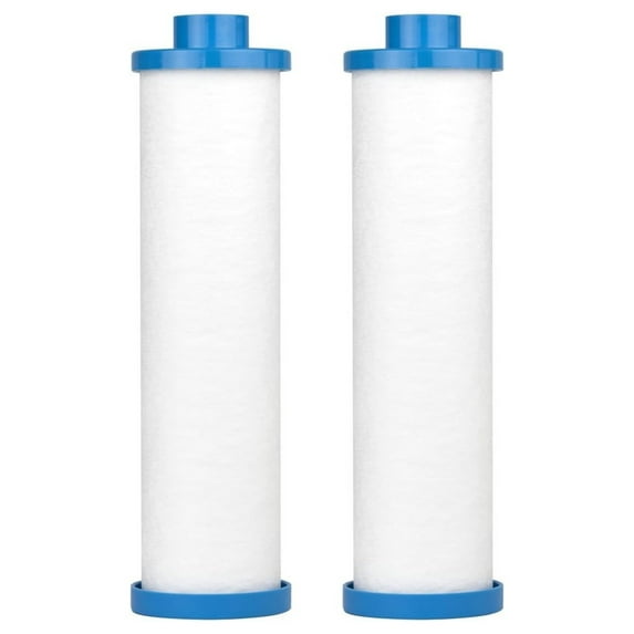 Clear Choice Pool Spa Filter 2.75 Dia x 10.00 in Cartridge Replacement for Sediment prefilter Baleen AK-6903, [2-Pack]