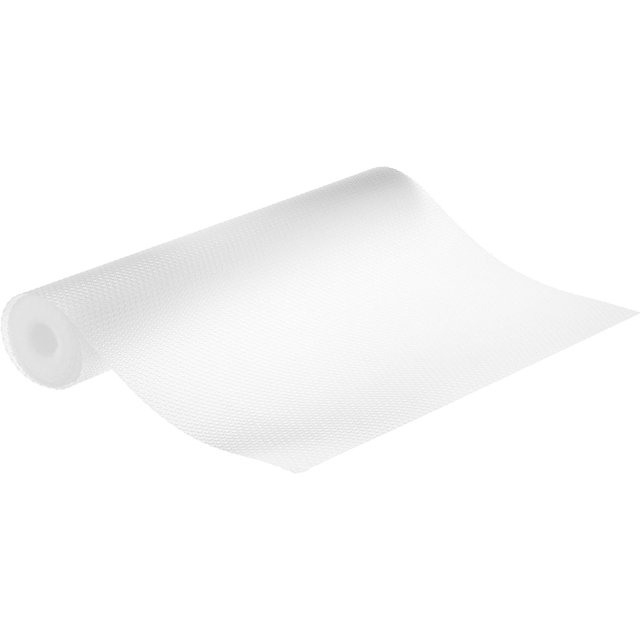 Clear Classic Shelf Liner Durable Non Adhesive Fridge Liner Easy to