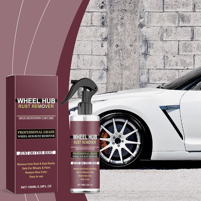 Clear Coat Concrete Stain Removal Hard Water Stain Remover from Car 2k