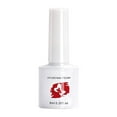 Clear Coat Polish Peel Base for Gel Nails Nails Girls Gel Paints No