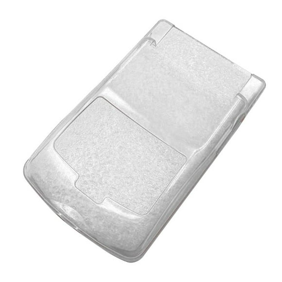 Clear Colorful TPU Protective Cover Protections Case for Gameboy Color GBC Controller Protectors Cover Accessories