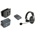 thumbnail image 1 of Clear-Com Communication System CLCM-CZ11439 BP300 Beltpack with CC-15 Headset, 1 of 1