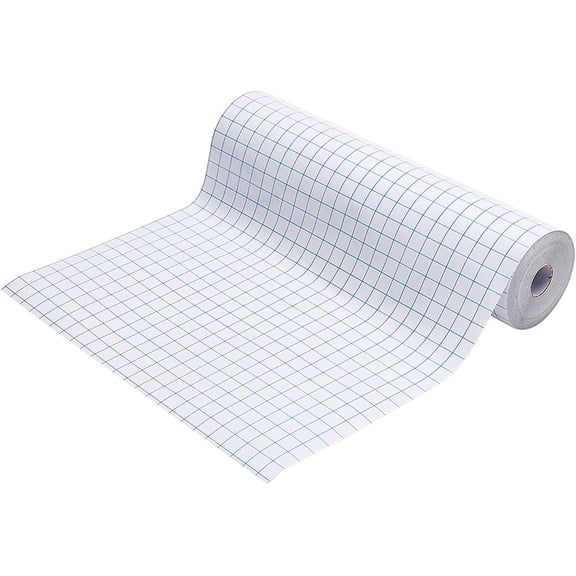 Clear Contact Paper Roll, 23.6in x 236L Self-Adhesive Vinyl Covering Peel and Stick for Books, Shelves, Documents, Drawers & Crafts - , Removable & Easy to Apply