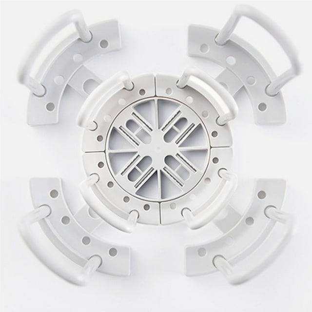 Clear Containers for Organizing Drawers Fridge Cups Baby Rack Organizer