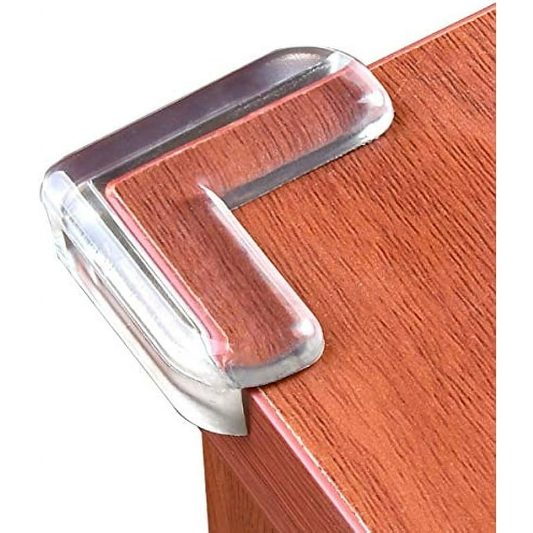 Glass table corner protectors walmart 2025
