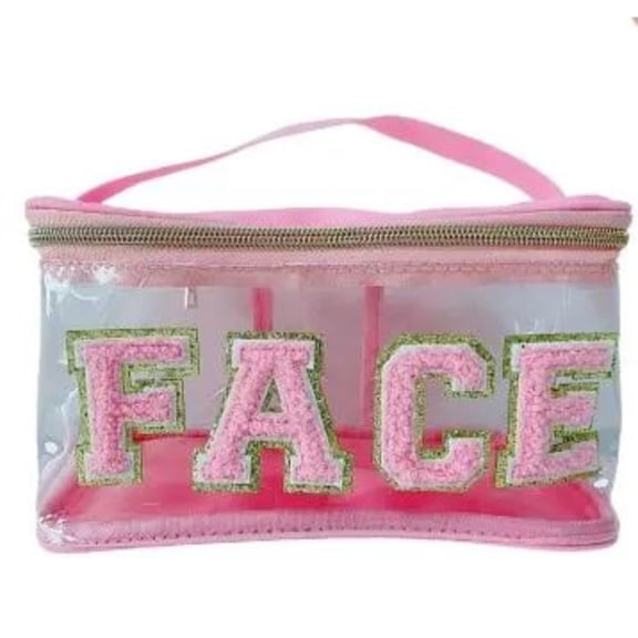 Clear Cosmetic Bag