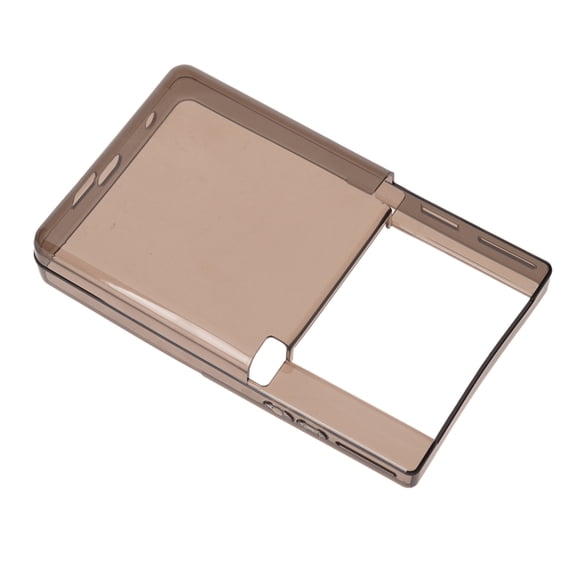 Clear Cover Flexible & Long Service Guard Shock Resistant Case Simple Install TPU Cover Protective for Analogue Pocket