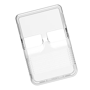 Clear Covers Enhances Grip Shockproof Guard Case for R36S Gaming Device with Precise Cutout & Impacts Resistance