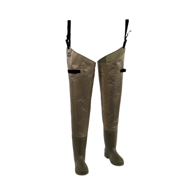Clear Creek Hip Waders, Size 10 by Allen Company