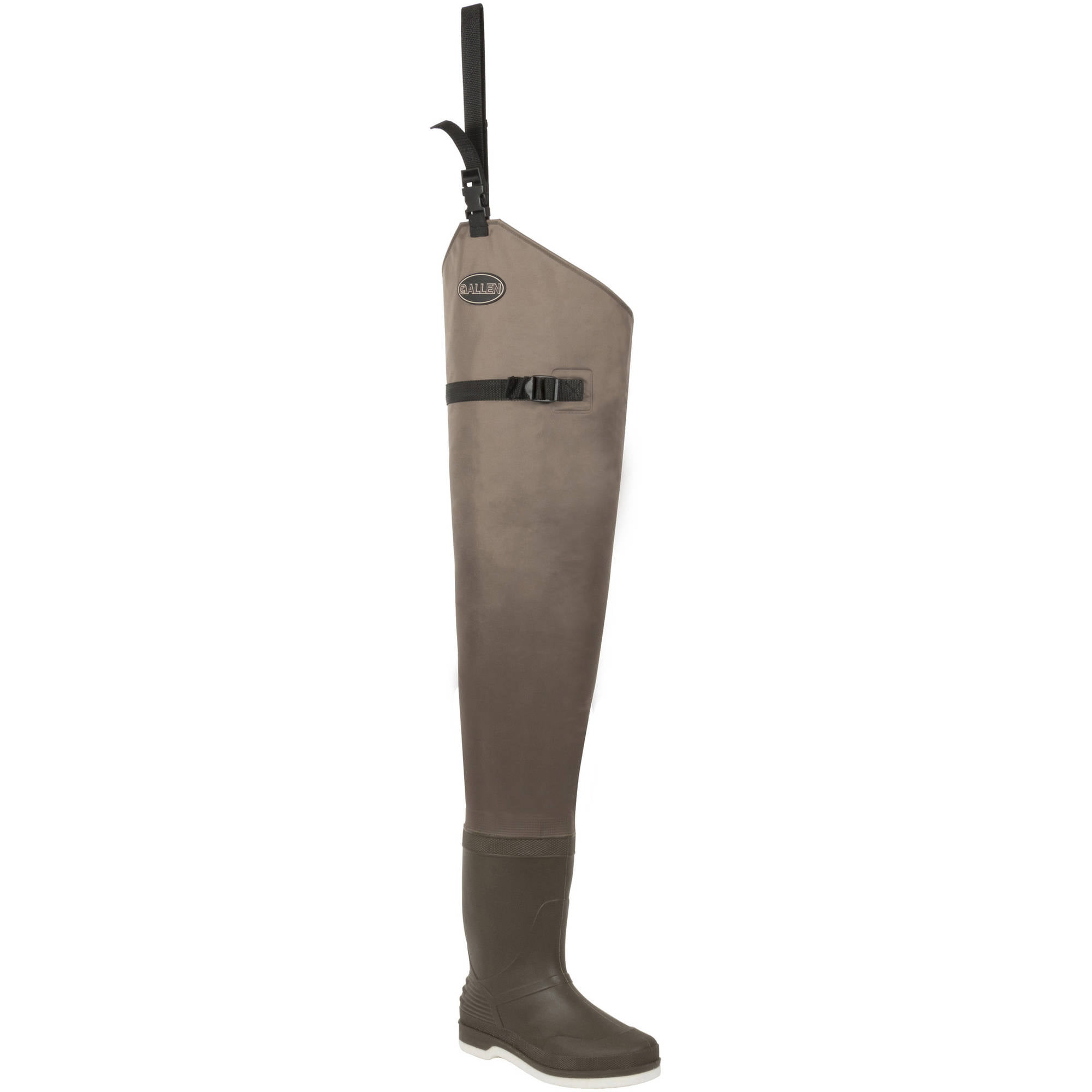 Clear Creek Hip Waders, Size 10 by Allen Company 