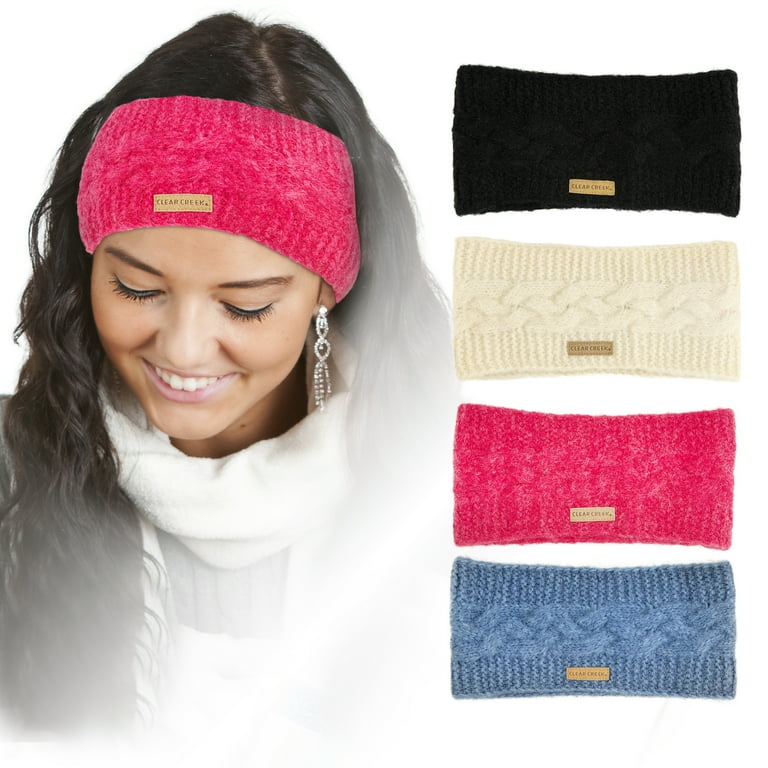 Fuzzy Head Wrap Fuzzy Head Wrap