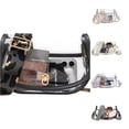 thumbnail image 1 of Clear Crossbody Bag Stadium Approved For Women，clear Bags For Stadium Events Clear Purse For Concerts, 1 of 6