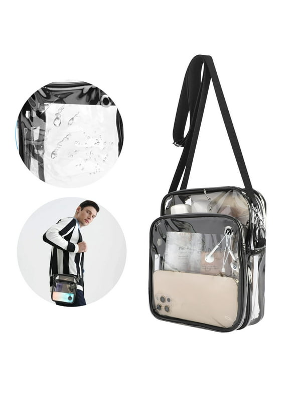 Stadium Approved Bags