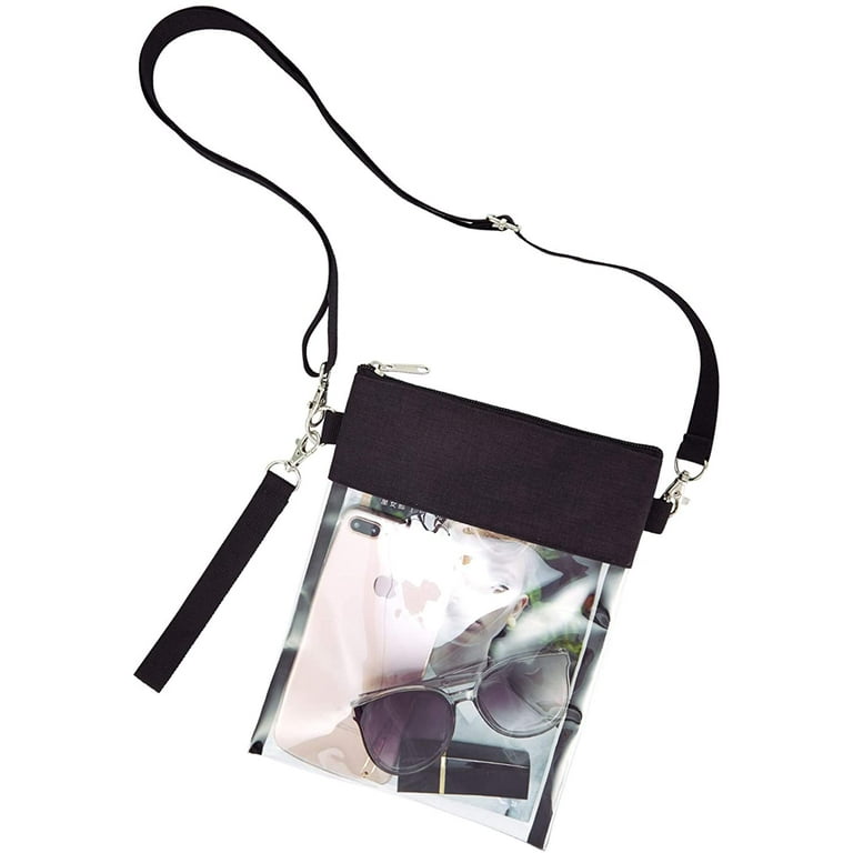Walmart clear online stadium bag