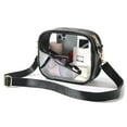 thumbnail image 1 of KAWELL Clear Crossbody Purse Bag - Stadium Approved Concerts Bag for Men & Women, 1 of 7