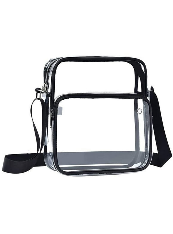 Clear Bags in Handbags