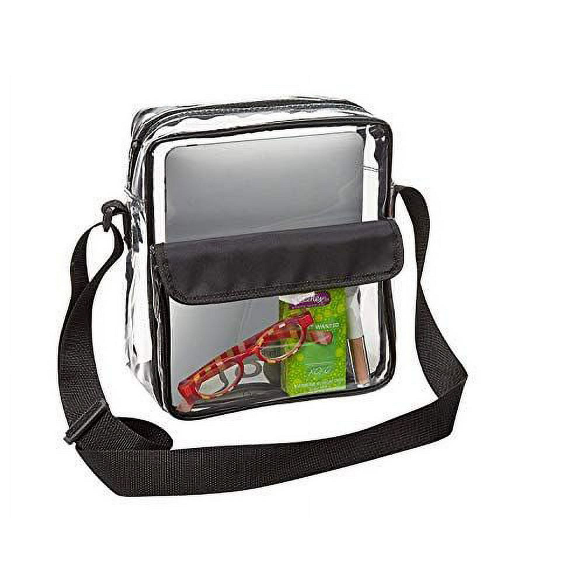 Clear Sling Bag - Pick Your Strap