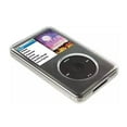 thumbnail image 1 of Clear Crystal Hard Shell Snap-On Case for Apple iPod Video 5th Generation 30gb, 1 of 6