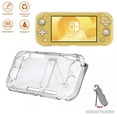 thumbnail image 1 of Clear Crystal Protective Case with Stand Function for Nintendo Switch Lite, 1 of 4