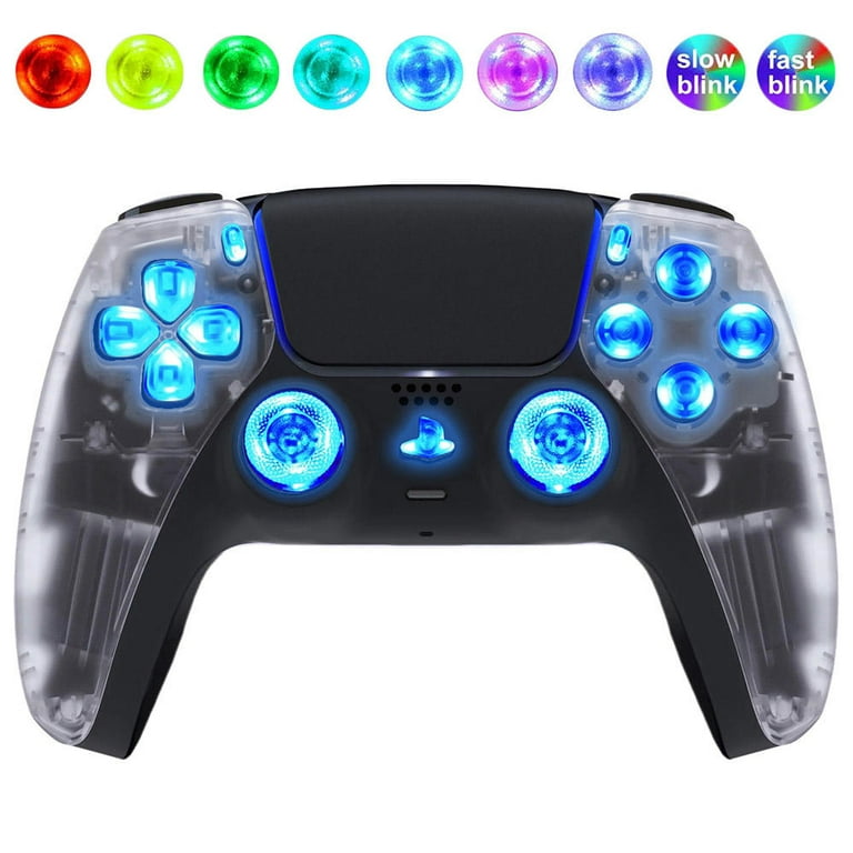 Ps5 Controller deals with Reprogramable LED Lights